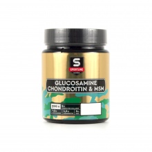  Sportline Nutrition Glucosamine Chondroitin MSM 300