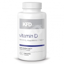  KFD Nutrition VITAMIN D 60 