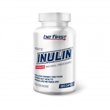  Be First Inulin 120 