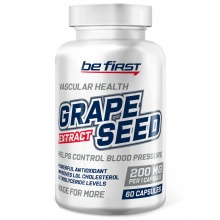  Be First Grape seed extract 60 