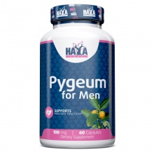   Haya Labs Pygeum for Men 100  60 