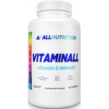  All Nutrition Vitaminall 60 